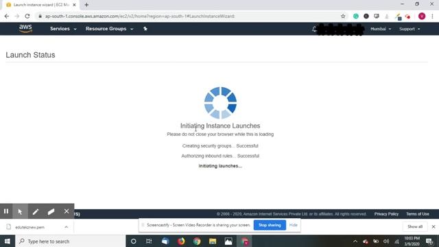 How to Host wordpress website in AWS for Free. Launch a Wordpress Website - AWS смотреть онлайн