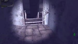 Сталкер Альтернатива за военного Контракт первое задание Документы из Х-8