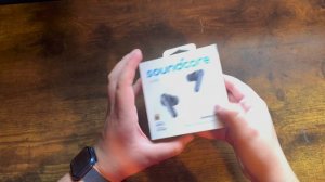 Anker Soundcore Liberty 4 NC Unboxing and Overview