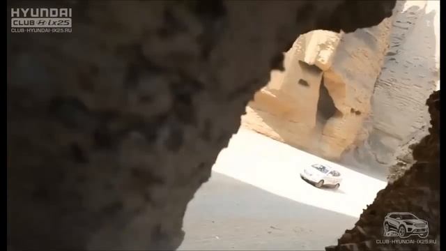 Test-drive Hyundai Creta/ix25 (Part 5)