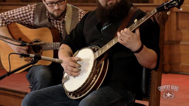 Adam Lee Marcus - I'll Fly Away (Banjo Cover) // The Church Sessions смотреть онлайн