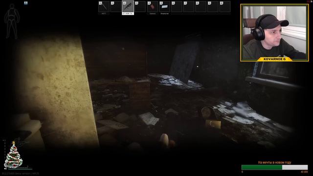 Стрим Escape from Tarkov - Гоняем "кепок". 18+ смотреть онлайн