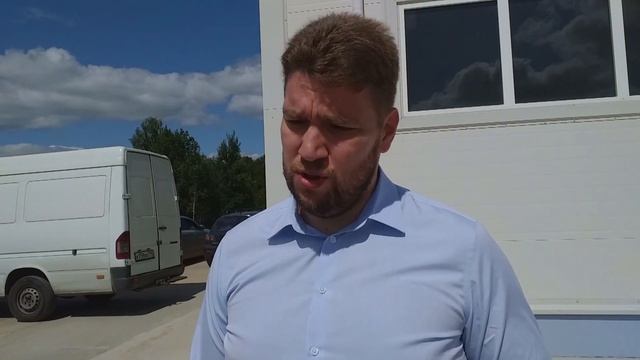 Открытие органической "Фермы М2" смотреть онлайн