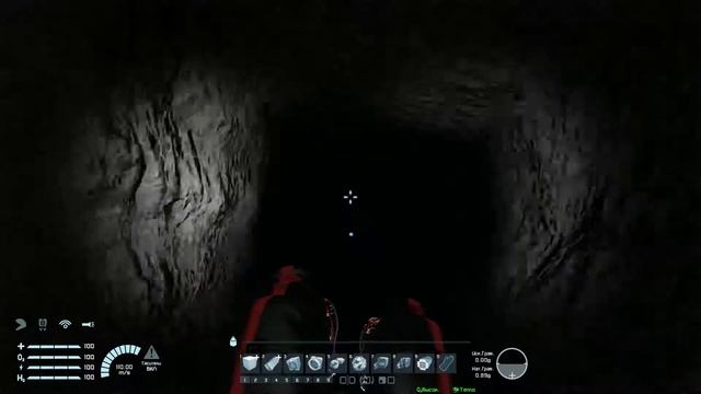 Space Engineers/ Пробурил планету насквозь ! )) смотреть онлайн
