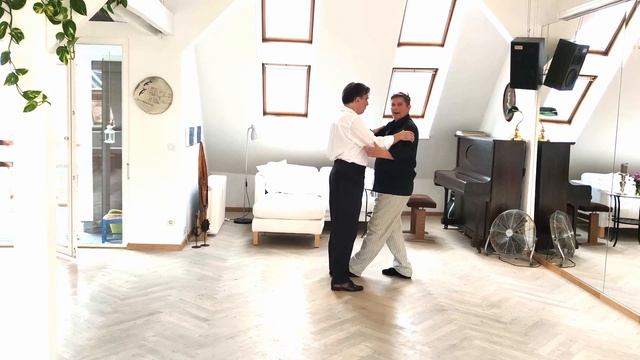 Basics Sacadas von Astrid Weiske, Tango Argentino смотреть онлайн