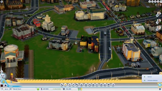 Let`s Play SimCity #014 • [HD] смотреть онлайн