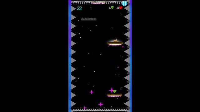 Dodge The Spikes - BlincApp Games - Trailer 1 смотреть онлайн
