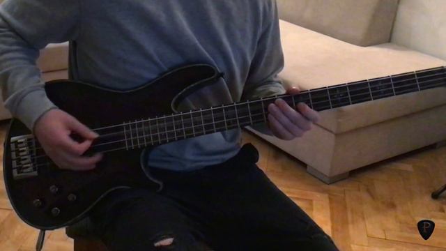 Metallica - Lux Aeterna Bass Cover
