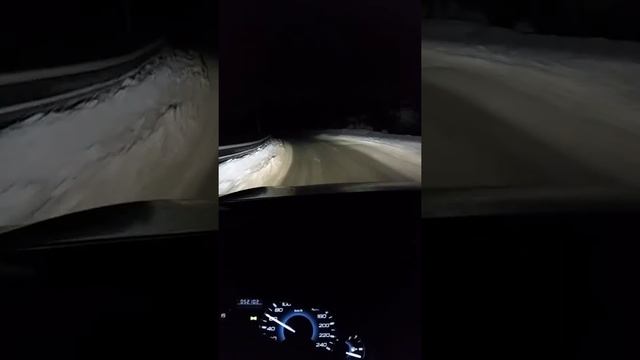 Свет фар Subaru Outback b14 с линзами Hella 3R смотреть онлайн