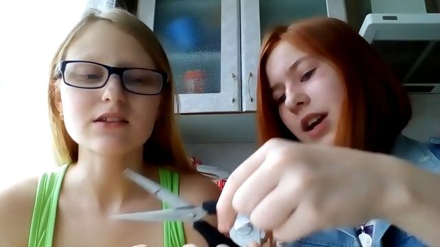 Сдуваем шарик/ Говорим гелием смотреть онлайн