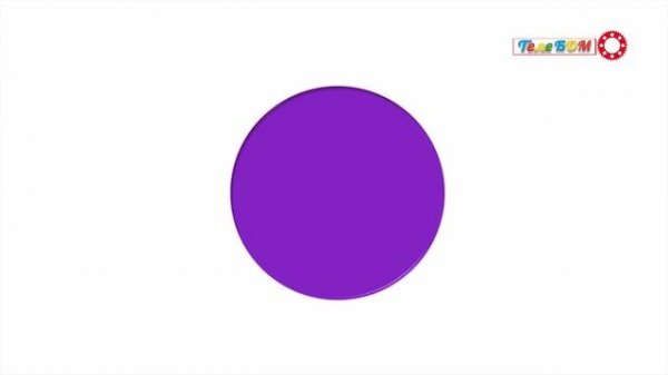 Учим Фигуры. Круг.Квадрат.Треугольник. Развивающие мультики про геометрические фигуры для детей