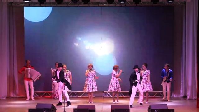 2017.11.06 - АСНП "Русский Терем" и СРНХ (ГДК "Родина") - 17 смотреть онлайн