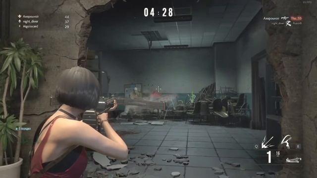 RESIDENT EVIL REVERSE: BETA ПЕРВЫЙ ВЗГЛЯД / СТОИТ ЛИ ИГРАТЬ В REVERSE / ОБЗОР RESIDENT EVIL REVERSE смотреть онлайн