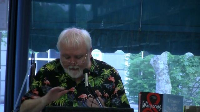 Brendan DuBois at Water Street Bookstore смотреть онлайн