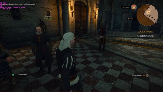 Witcher 3 [980 SLI Maxed Out] 4k First Gameplay Part 3 смотреть онлайн