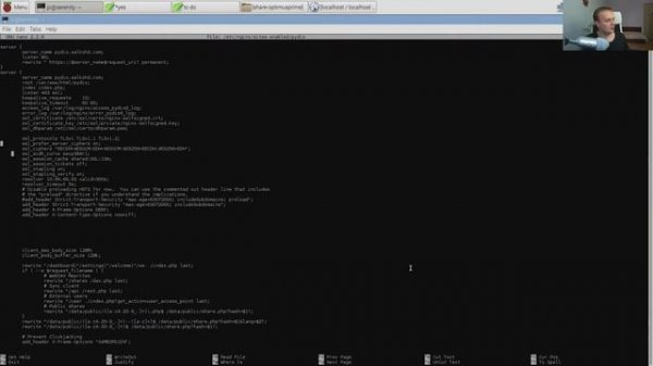 PERFECT LITTLE HOME SERVER [Raspberry Pi 3] PART 4 - Pydio DROPBOX REPLACEMENT
