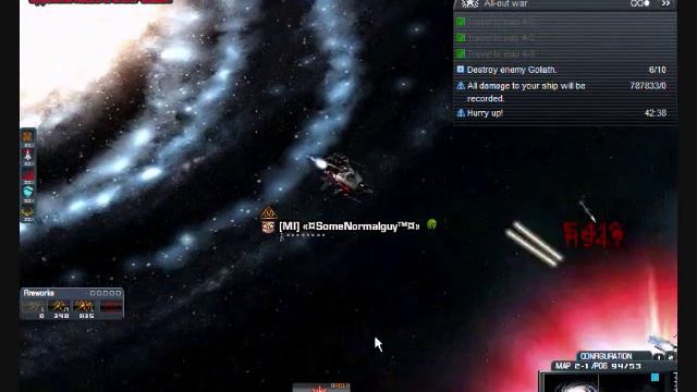 Dark Orbit - FE phoenix Part 2- The Homemaps смотреть онлайн