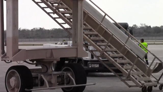 Varadero Airport - Cuba смотреть онлайн