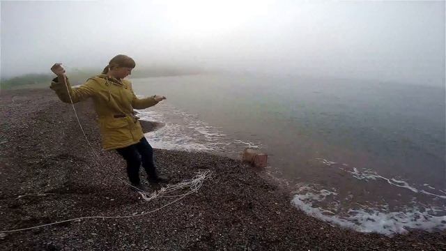 Путешествие на край земли - Часть 8 - Краббе смотреть онлайн