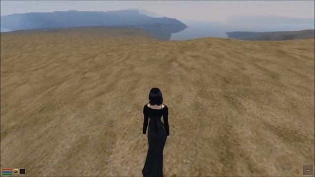 Chainy's Skyrim-Inspired Mudcrab Animation. смотреть онлайн