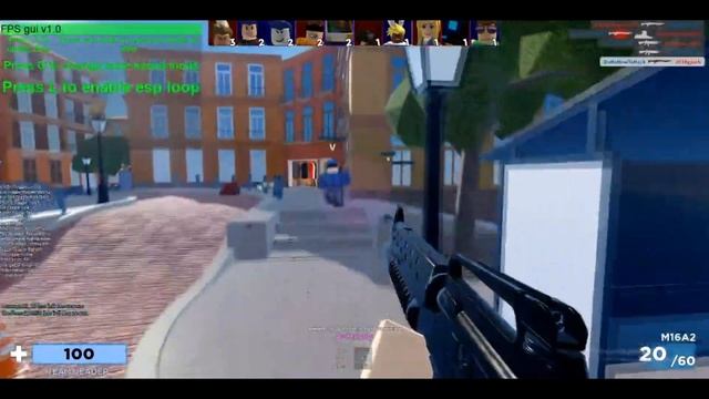 [OP] Free Roblox Hack - OMGSploit V32 - Arsenal, Phantom Forces, SkyBlock, Piggy, Jailbreak + More смотреть онлайн