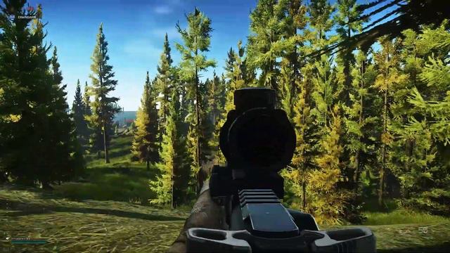 The Insanity of Escape from Tarkov смотреть онлайн