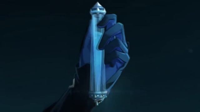 РУССКАЯ ОЗВУЧКА тизера-интерлюдии «Лаццо в зимней ночи» | Genshin Impact | VAM愛Dee | Лучник GAMES смотреть онлайн