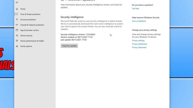 Fix Microsoft Defender Offline Scan Not Working In Windows 10 смотреть онлайн