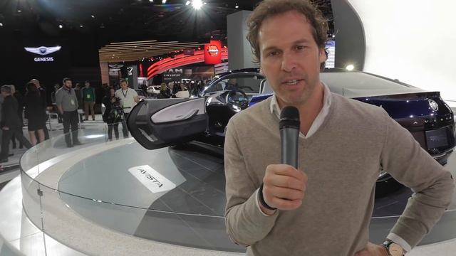 Detroit 2016: Nieuwe Opel Insignia krijgt lijnenspel Buick Avista - by Autovisie TV смотреть онлайн