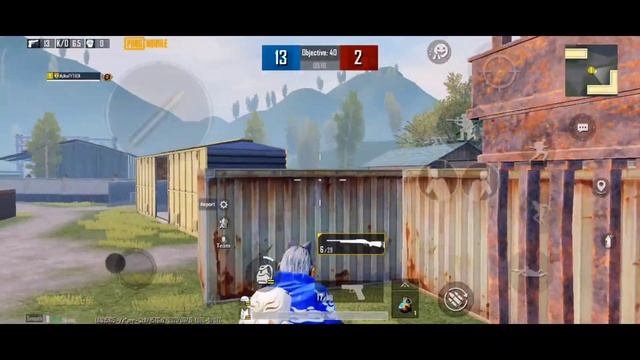 Poco x3 pro gameplay || 1v1 TDM M24 चैलेंज || MgNm python gaming? смотреть онлайн