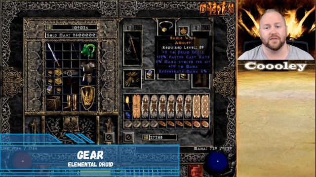 Max Cast Elemental (Wind) Druid! | Diablo 2 PvP Build | Tornado 4 Dayz смотреть онлайн