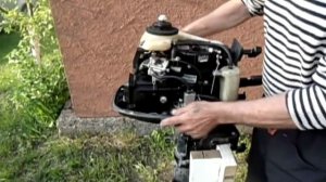 Обзор лодочного мотора Меркурий 4 и  нюансы за 8 лет  эксплуатации