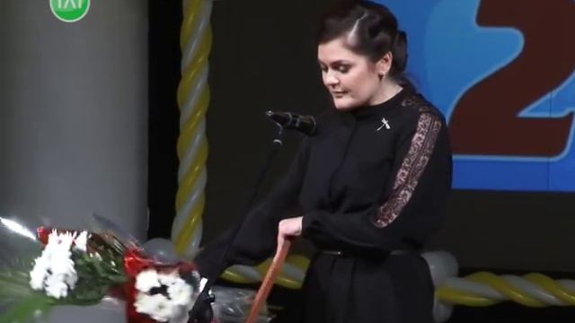 Акция "Человек года - 2016", часть 2 смотреть онлайн