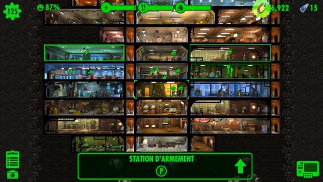 Fallout Shelter - 58 - L'affaire de pomates disparues смотреть онлайн