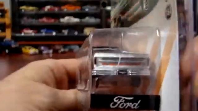 Greenlight 1973-79 Ford Trucks 1/64 смотреть онлайн