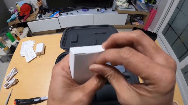 Unboxing DJI Mavic mini Fly more Combo смотреть онлайн