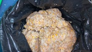 ⚠️ ЛУЧШАЯ ⚠️  ? КАША для Ловли НА КОЛЬЦО (ЯЙЦА) ПРОСТАЯ ПРИКОРМКА которая КОСИТ ВСЮ МИРНУЮ РЫБУ!