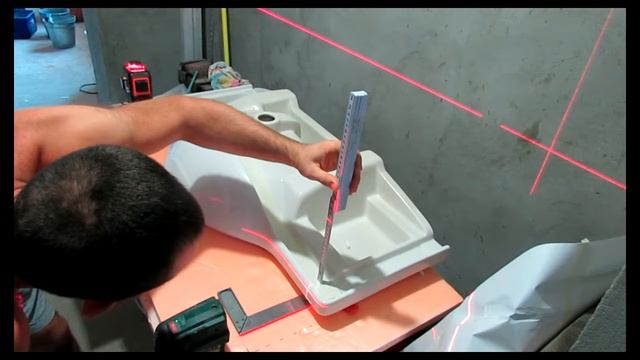 изготовление тумбы под раковину 1 смотреть онлайн