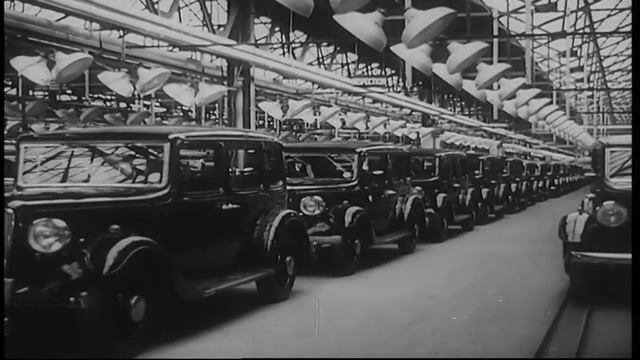 How the Model T Changed The World - Amazing World of Automation Ep 2 смотреть онлайн