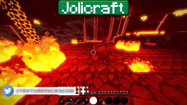 Top 5 Best Texture Packs for Nether Update ? смотреть онлайн