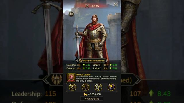 Evony - TOP 5 FREE-TO-PLAY Mounted PVP Generals - Feb 2023 #evony #evonythekingsreturn смотреть онлайн