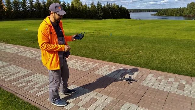 УДОБНЫЙ инструмент для ПРОЕКТИРОВАНИЯ АВТОПОЛИВА | Аэросъёмка при помощи дрона смотреть онлайн