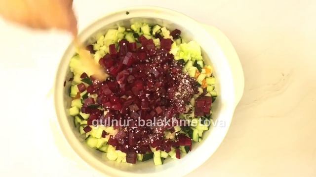 ПП Винегрет салаты смотреть онлайн