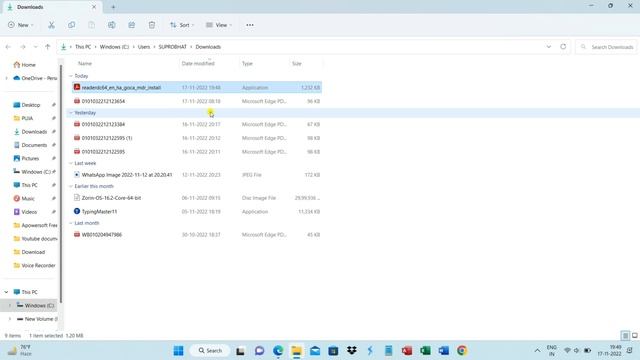 How To Download And Install Adobe Acrobat Reader In Your Computer || Adobe Reader Install On Window смотреть онлайн
