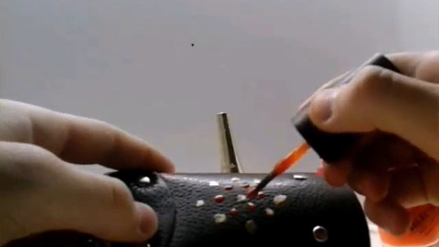 Как украсить ключницу? Украшаем♡ смотреть онлайн