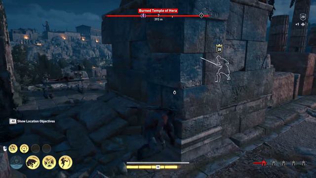 Assassin's Creed Odyssey (Ultimate Edition) 100% Walkthrough Part 77 / Up for Grabs смотреть онлайн