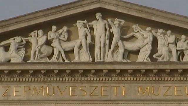 Budapest, Szépművészeti Múzeum, WEB_0408.MP4 смотреть онлайн