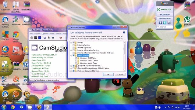 how to uninstall (turn off) windows media player смотреть онлайн