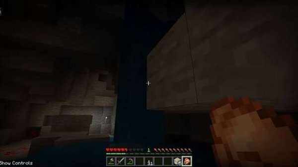 Playing a new game called MINECRAFT EDUCATION EDITION