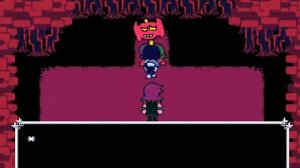 Где найти куски ключа? DELTARUNE (недопрохождение)